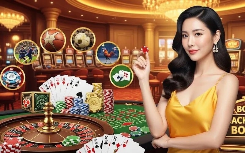 B789 sân chơi uy tín