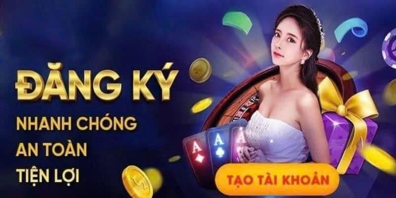 Đăng ký tài khoản B789